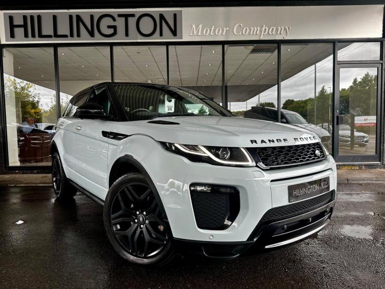 2016 Land Rover Range Rover Evoque 2.0 TD4 HSE Dynamic Lux Auto 4WD Euro 6 (s/s) 5dr ESTATE Diese...