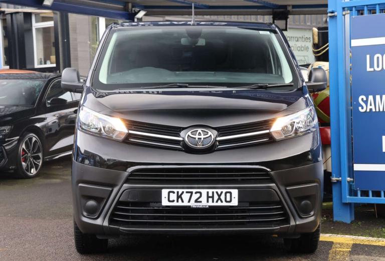 2022 Toyota ProAce 1.5D 120 Icon Van PANEL VAN DIESEL Manual