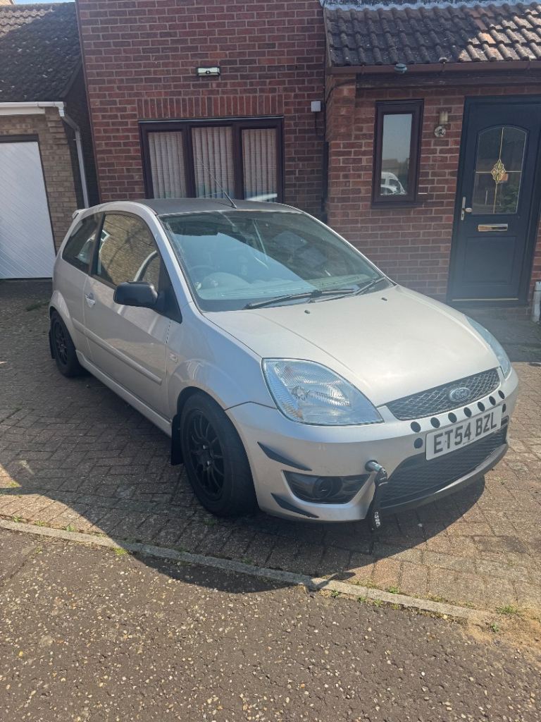 Ford, FIESTA, Hatchback, 2005, Manual, 1999 (cc), 3 doors