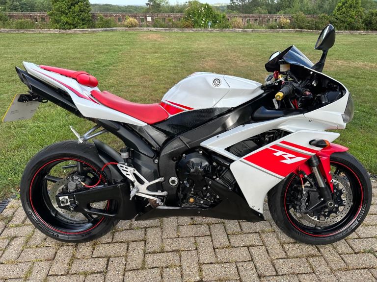 Yamaha, R1, 2009, 998 (cc)