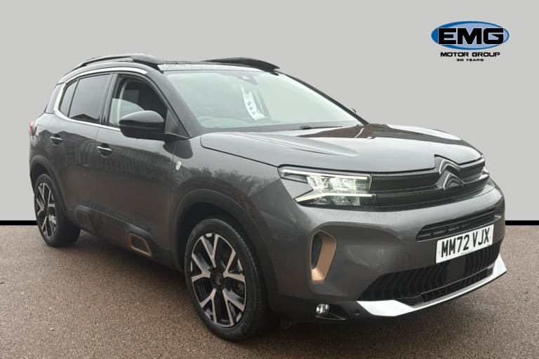  Citroen C5 Aircross 1.2 Puretech C Series Edition Suv 5dr Petrol Manual Euro 6
