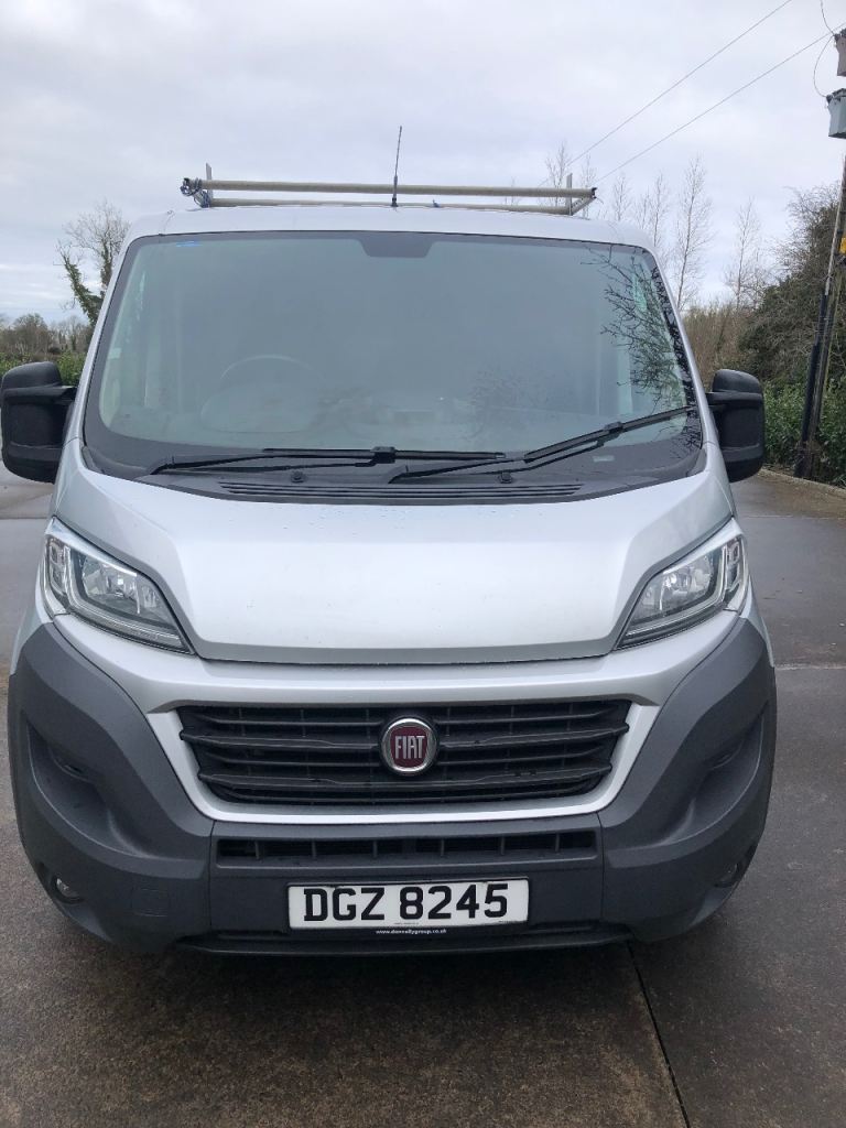Fiat, DUCATO, Panel Van, 2016, Manual, 2287 (cc)