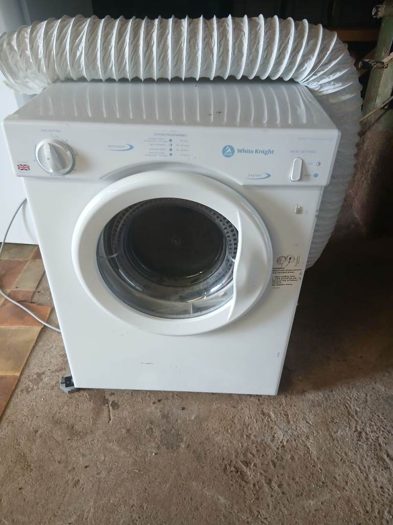 Tumble dryer 
