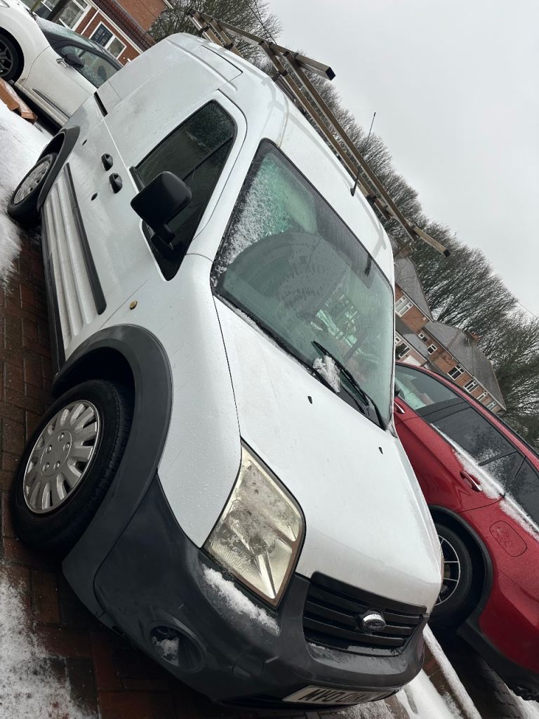 2010 Ford Transit Connect