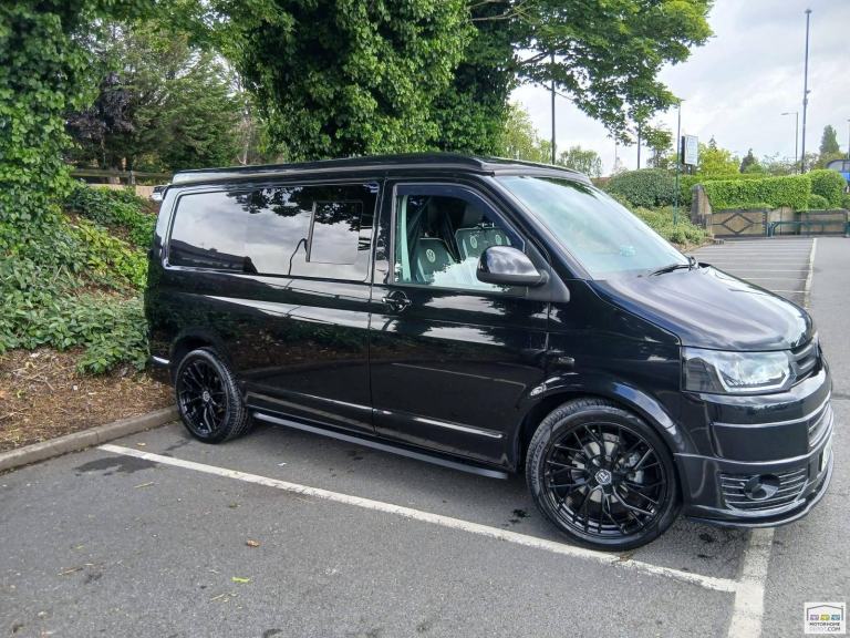 VW Transporter T5.1 Spartan Campervan