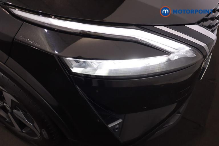 2024 Nissan Qashqai 1.3 DiG-T MH N-Connecta 5dr HATCHBACK PETROL Manual