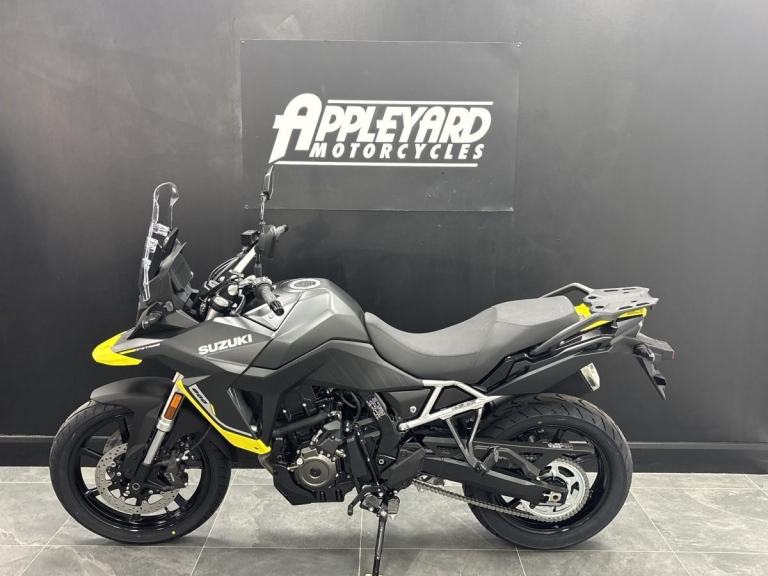 SUZUKI DL800 RE V STROM 2025
