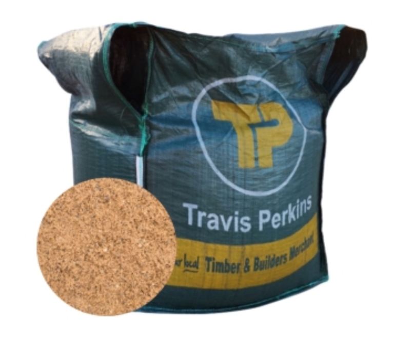 image for Travis Perkins Grit/Sharp Sand Bulk Bag