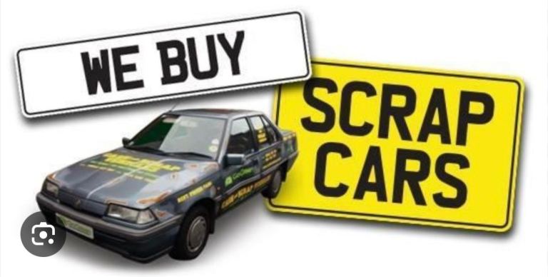 Scrap/Unwanted Vehicles Bought, Top Prices Paid