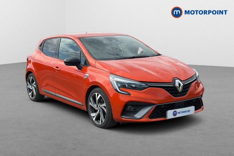 2022 Renault Clio 1.6 E-TECH Hybrid 140 RS Line 5dr Auto Hatchback Hybrid Automatic