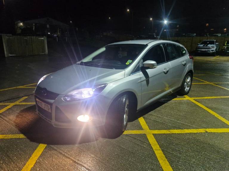Ford, FOCUS, Hatchback, 2012, Manual, 998 (cc), 5 doors