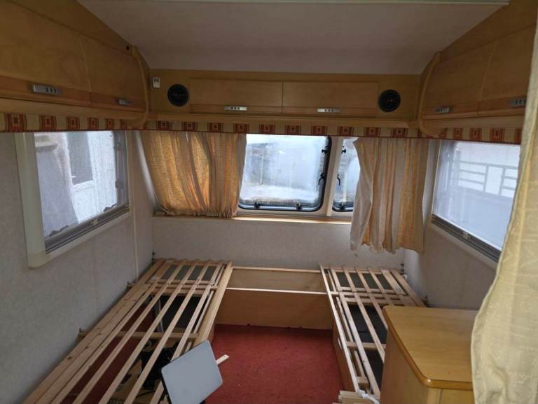 CARAVAN, CAMPER, MOTORHOME, DAY VAN .....