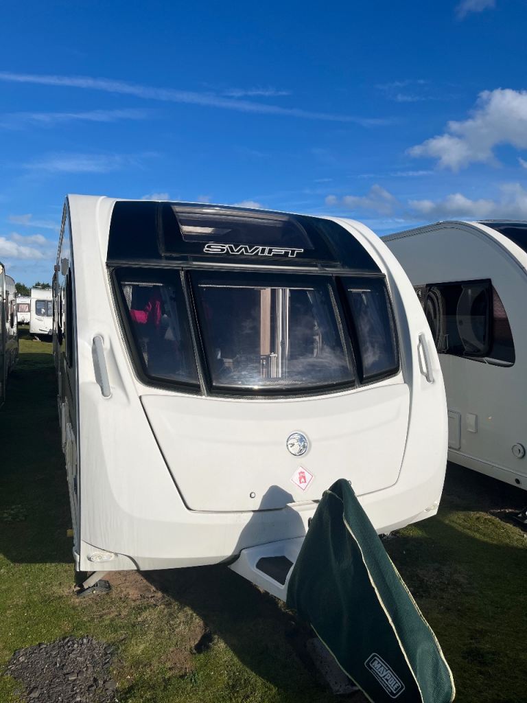 Swift Challenger Sport 564