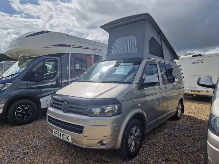 2014 Auto-Sleepers Trooper Used Motorhome