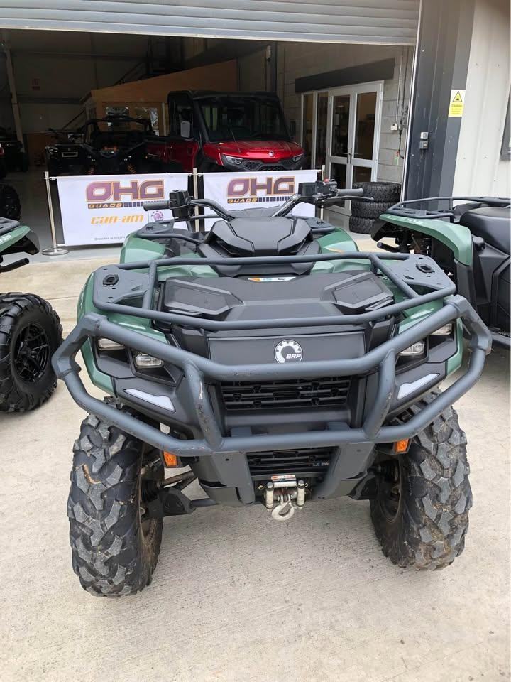 BRP Can-Am Outl PRO XU HD7 T