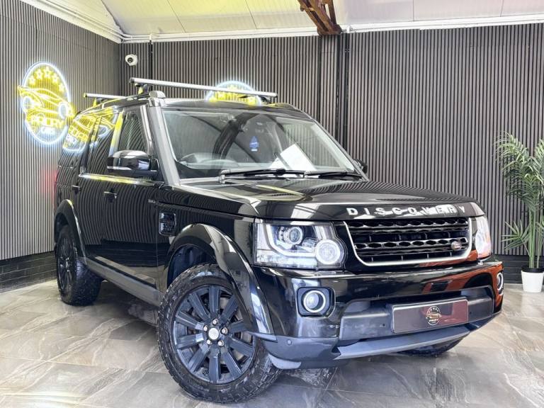 2014 Land Rover Discovery 4 3.0 SD V6 XS Station Wagon 5dr Diesel Auto 4WD (213 g/km, 255 bhp) SU...