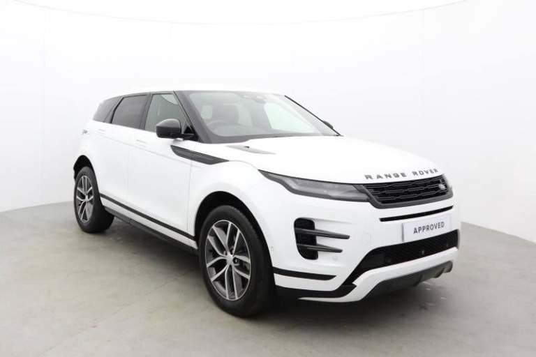 LAND ROVER RANGE ROVER EVOQUE 2.0 D200 Dynamic SE 5dr Auto