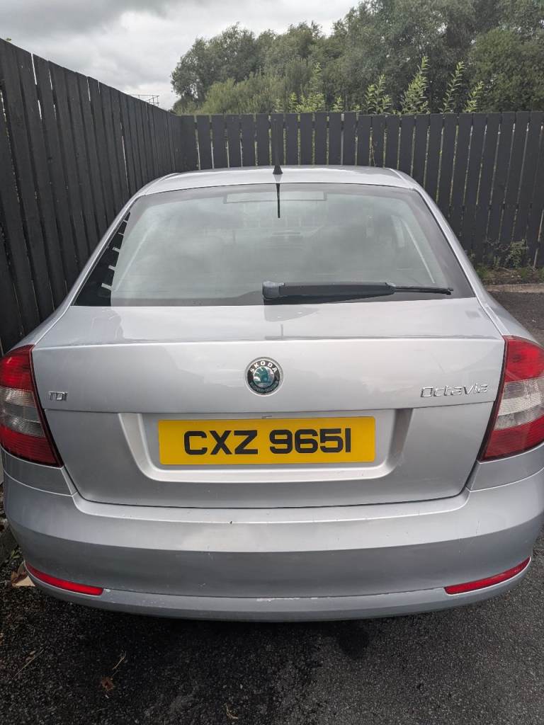 Skoda, OCTAVIA, 1.6 S TDI CR