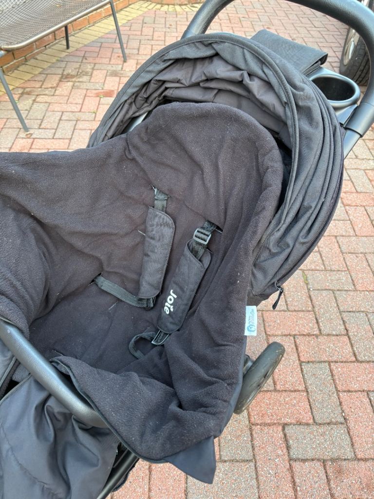 Joie pushchair 