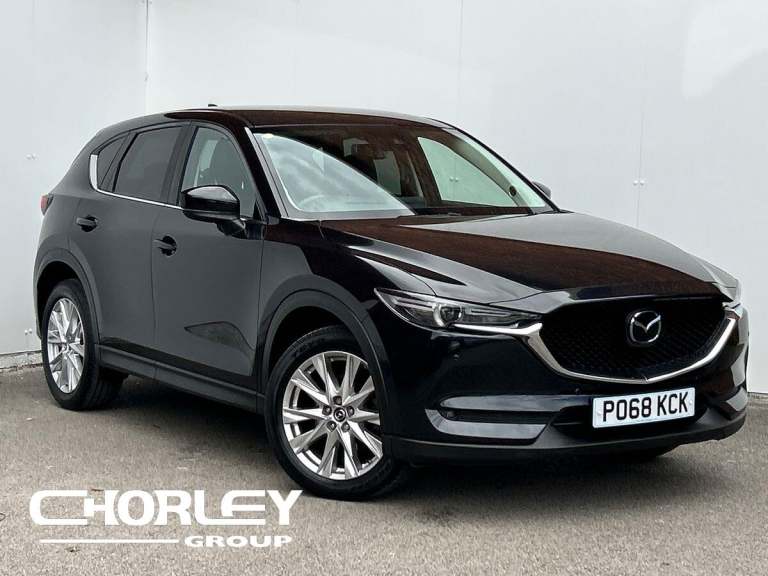 2018 Mazda CX-5 2.2 SKYACTIV-D Sport Nav+ SUV 5dr Diesel Manual Euro 6 (s/s) (150 ps) SUV DIESEL ...