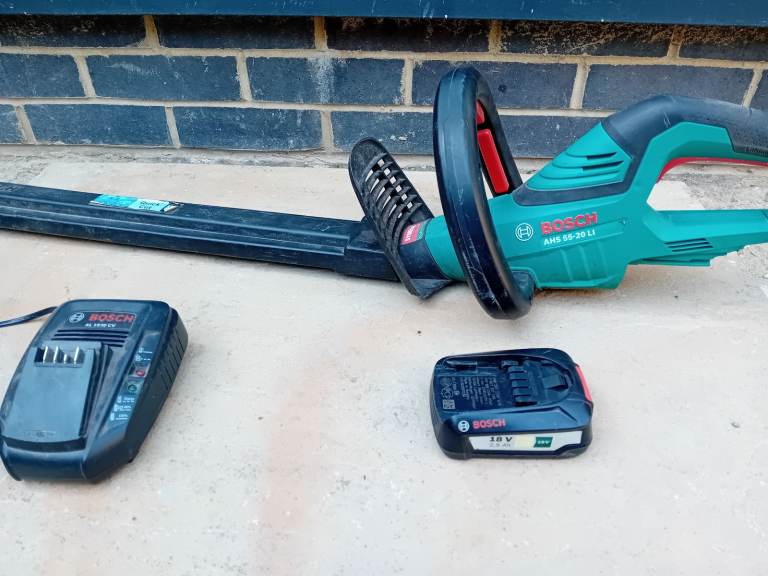 Bosch hedge cutters