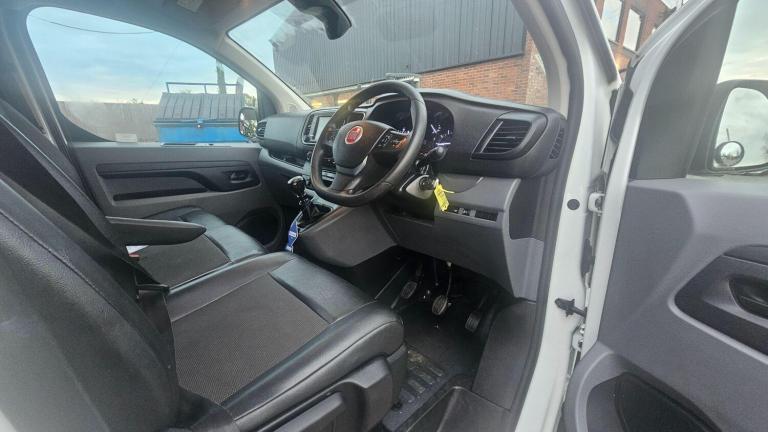 2022 Fiat Scudo 2.0 Multijet Tecnico Panel Van 6dr Diesel Manual LWB Euro 6 (s/s) (145 ps) PANEL ...