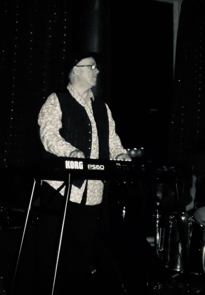 1980’s Synth based covers band 