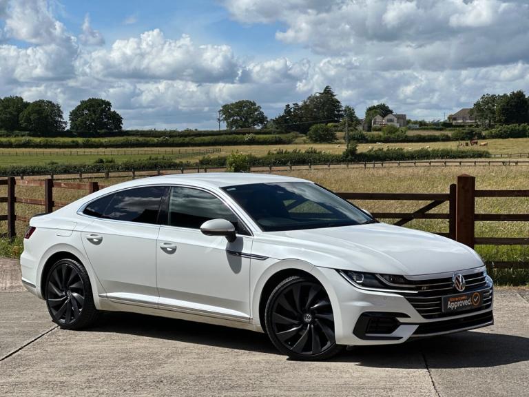 2018 VOLKSWAGEN ARTEON 2.0 TDI DSG SCR 190 R-LINE, FULL SERVICE HISTORY !!