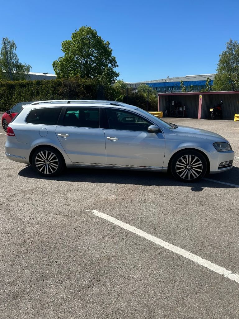 Volkswagen, PASSAT, Estate, 2012, Semi-Auto, 1968 (cc), 5 doors