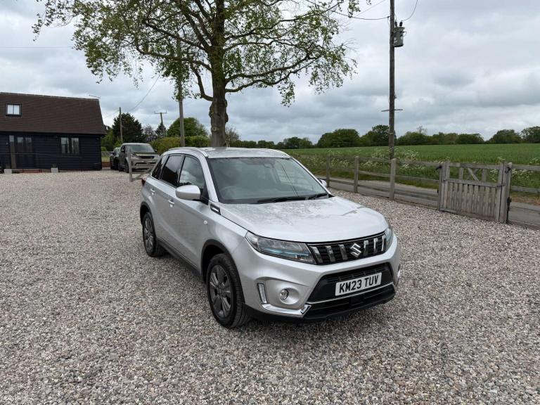 2023 Suzuki Vitara 1.5 Vitara SZ-T HEV Auto 5dr SUV Hybrid Automatic