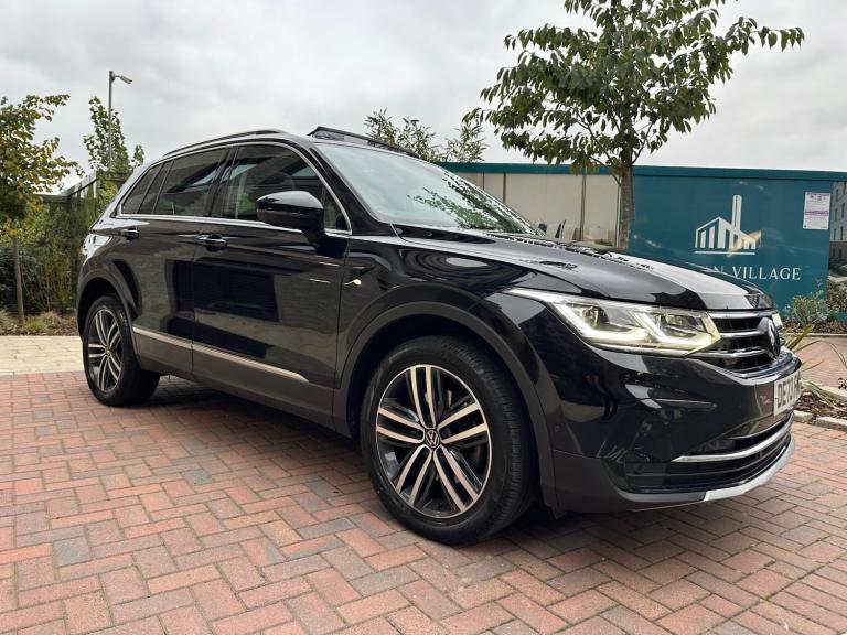 2023 Volkswagen Tiguan 1.4 TSI 13kWh Elegance DSG Euro 6 (s/s) 5dr ESTATE Petrol/Electric Hybrid ...