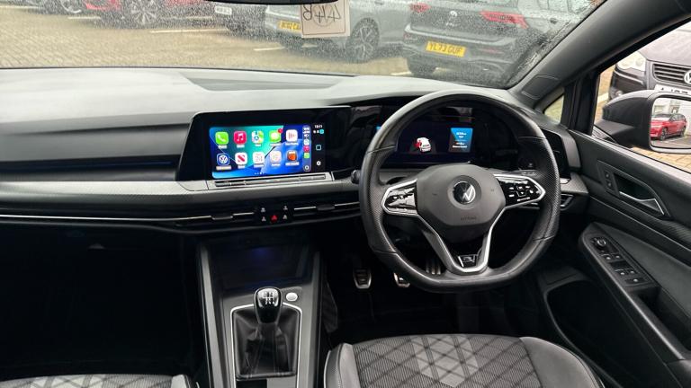 2020 Volkswagen Golf 1.5 TSI R-Line 5dr Petrol Hatchback Hatchback Petrol Manual