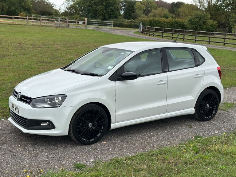 VW Polo 1.4 BlueMotion Tech GT, 2015, £20 Tax, Full History, Excellent Condition 
