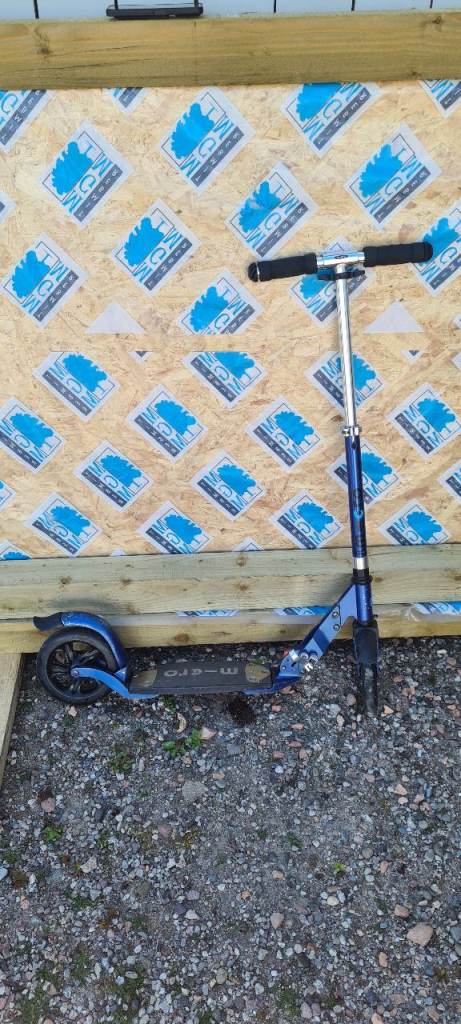 Micro scooter