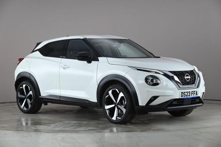 2023 Nissan Juke 1.0 DIG-T Tekna Euro 6 (s/s) 5dr SUV Petrol Manual