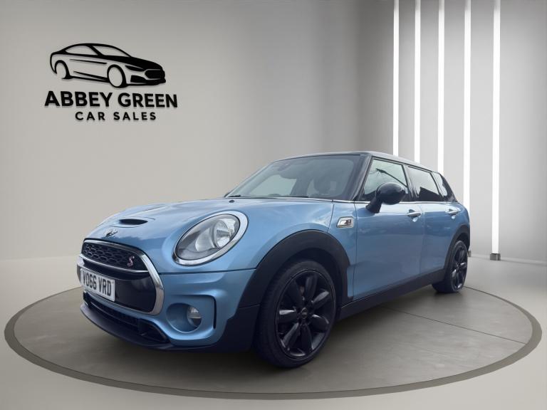 2016 MINI Clubman 2.0 Cooper S D 6dr ESTATE Diesel Manual