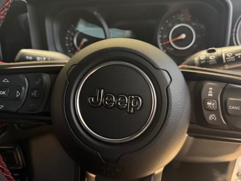 2024 Jeep Wrangler 2.0 GME Rubicon 4dr Auto8 CONVERTIBLE PETROL Automatic