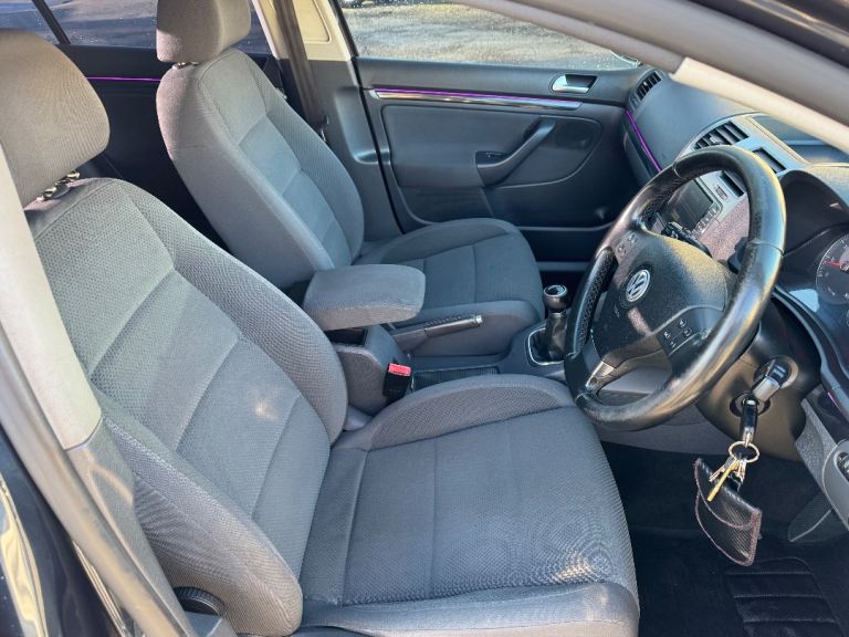 Volkswagen, GOLF, Hatchback, 2008, Manual, 1598 (cc), 5 doors