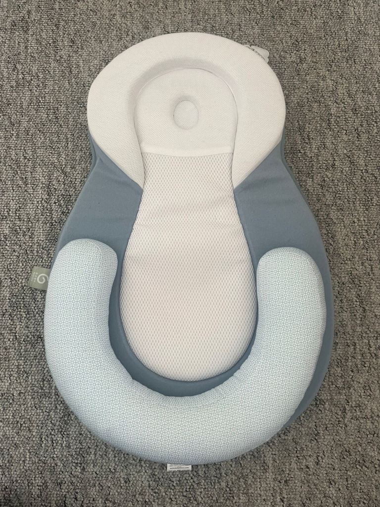 Babymoov Cosydream Original Ergonomic Support Newborn Reducer, Playmat, 0-3 Months, Mosaic