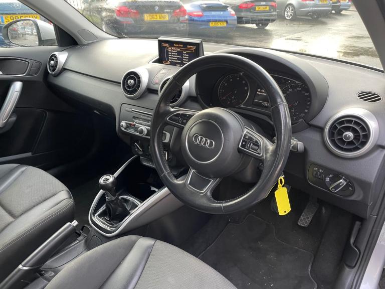 2016 Audi A1 1.4 TFSI Sport 5dr HATCHBACK Petrol Manual