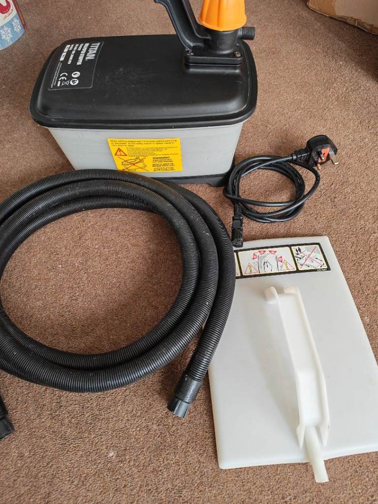 Titan Wallpaper Steamer – Good Condition