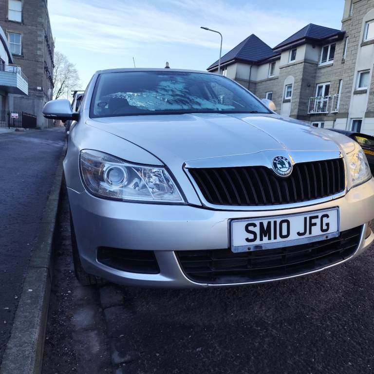 Skoda, OCTAVIA, Hatchback, 2010, Semi-Auto, 1390 (cc), 5 doors