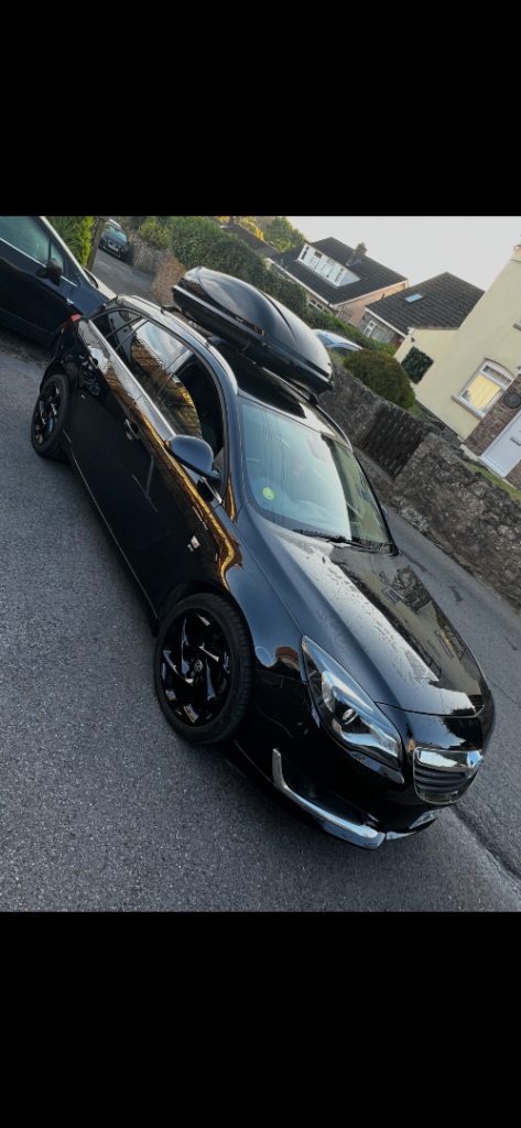 Vauxhall, INSIGNIA, Estate, 2015, Manual, 1956 (cc), 5 doors
