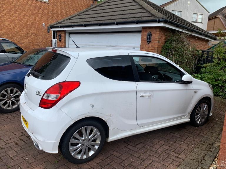 Hyundai, I20, S Edition Hatchback, 2011, Manual, 1248 (cc), 3 doors