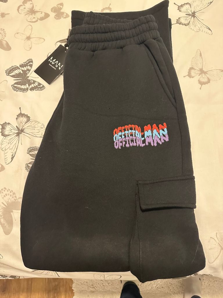 Boohoo man Joggers 