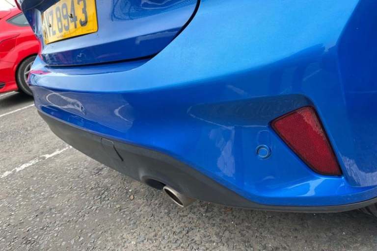 2023 Ford Focus 1.0 EcoBoost Titanium 5dr - HEATED SEATS &amp; STEERING WHEEL, 13.2 INCH DISPLA H...