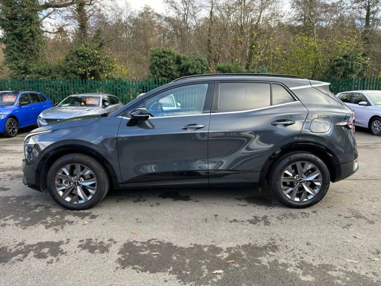 2023 Kia Sportage 1.6T GDi HEV GT-Line S 5dr Auto ESTATE PETROL/ELECTRIC Automatic