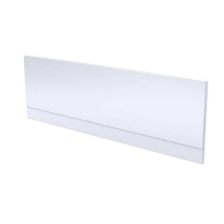 White bath pannel 