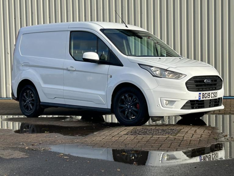 FORD TRANSIT CONNECT 1.5 200 EcoBlue Limited 2019