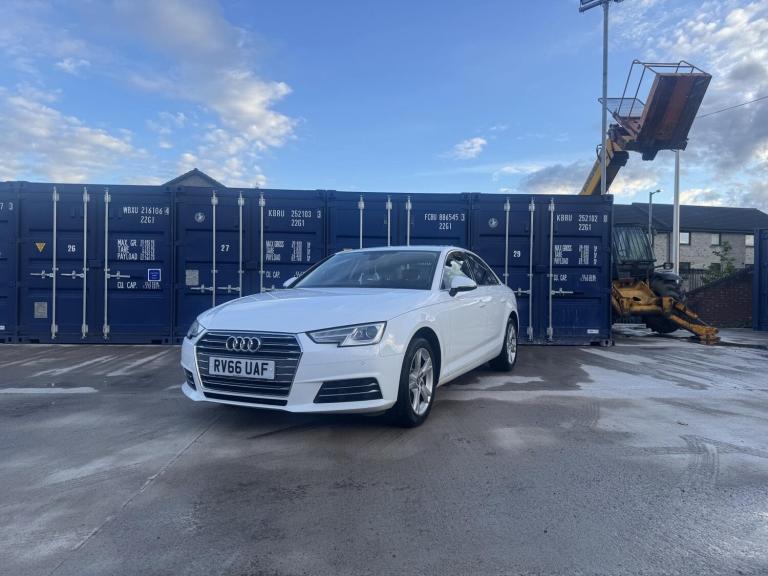 2016 Audi A4 1.4T FSI Sport 4dr SALOON PETROL Manual
